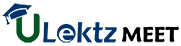 uLektz Meet main logo 1